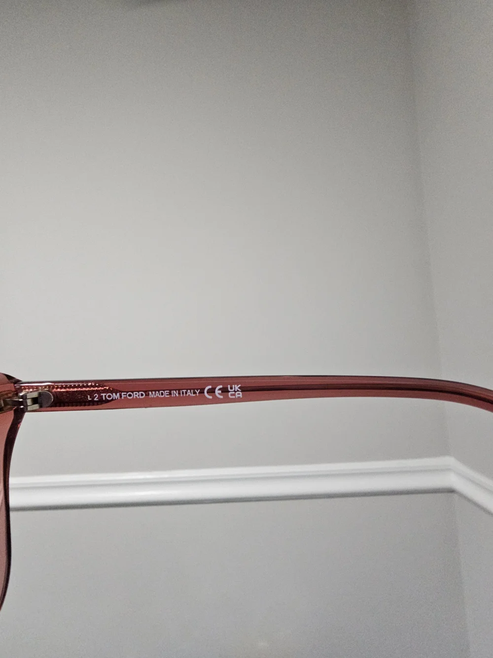 Tom Ford Lucia Sunglasses
